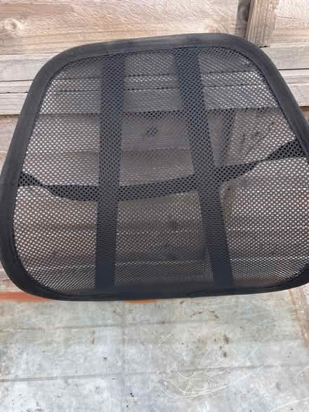 Photo of free Car seat support (Panshanger AL7) #1