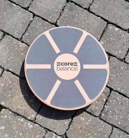 Photo of free Wooden balance board (SY1) #1