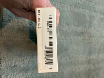 Photo of free New Fitbit Zip (West Glen subdivision) #3