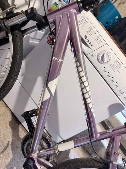 Photo of free Ladies mongoose sport bike (Williamson Park LA1) #2