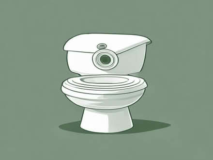 Photo of Toilet roll holder (Thamesmead SE28) #1