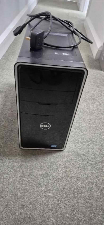 Photo of free Dell desktop computer (Leagrave LU4) #1