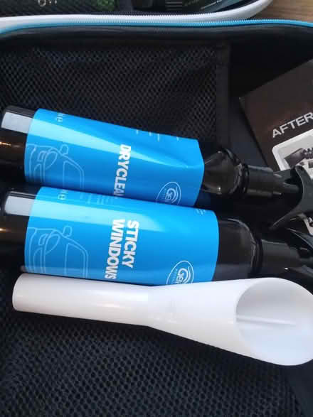 Photo of free Car cleaning sets x2 (NW6 Kilburn) #2
