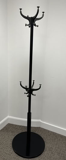 Photo of free Coat stand - collect by 19 May (Leadenhall Street EC3A) #1