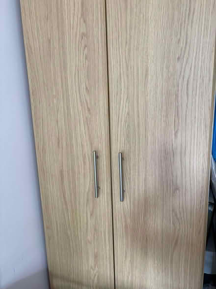 Photo of free Single wardrobe (Thornhill CF14) #1