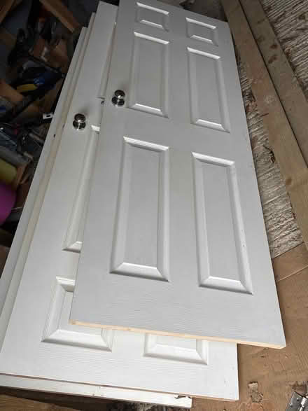 Photo of free Doors x 4 (Haywards Heath RH16) #1