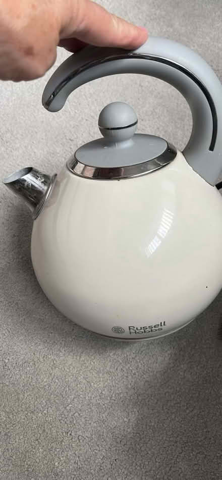 Photo of free Russell Hobbs Kettle (Middleton on sea) #1