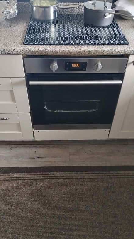 Photo of free Hotpoint Oven (New Marston Oxford) #1