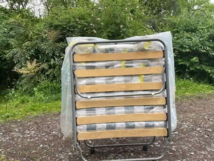Photo of free "Z-bed" (West Liss GU33) #2