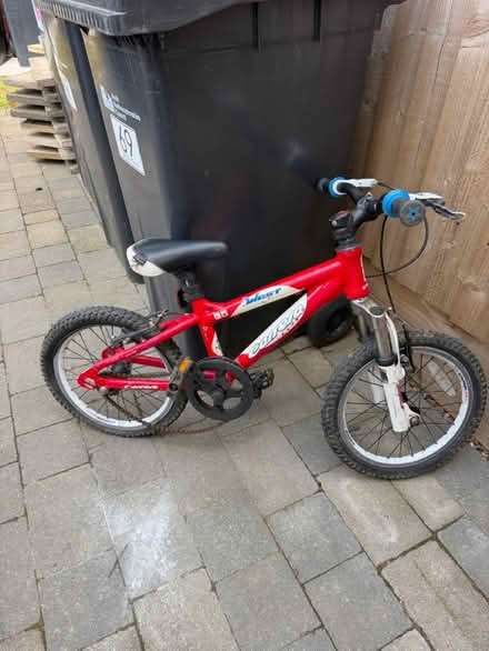 Photo of free kids bike (NN15) #1