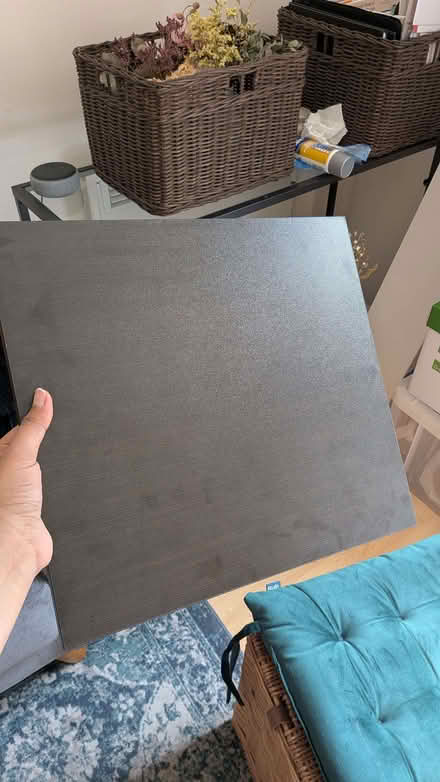 Photo of free Ikea glass table (Harold Estate SE1) #3