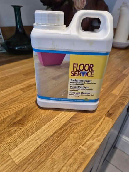 Photo of free Parket floor cleaner (Barnes) #1