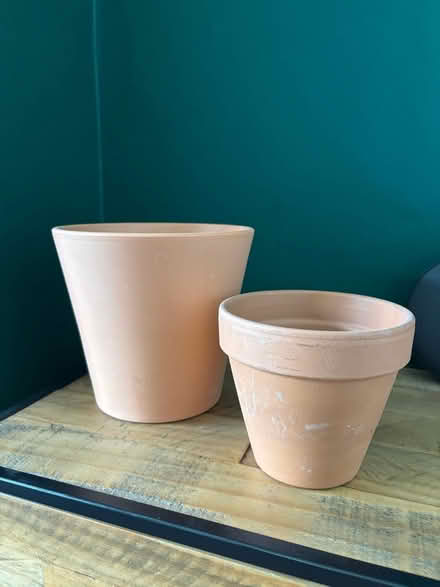Photo of free Terracotta Pots (Catford South SE12) #3