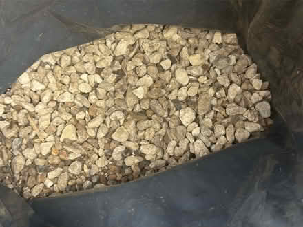 Photo of free 4x bags mixed gravel and soil (TN2) #3