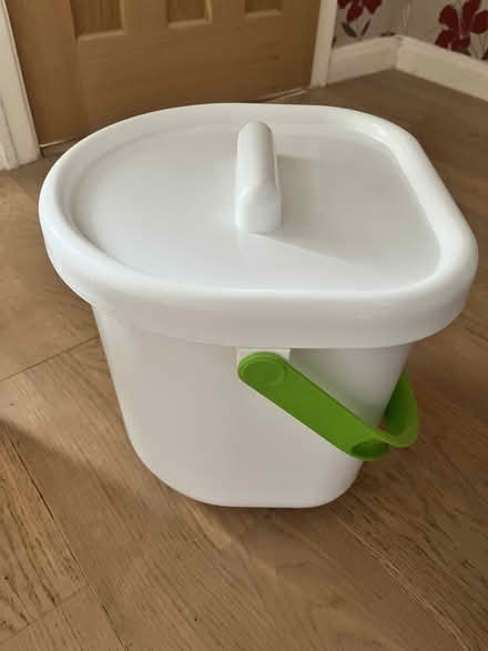 Photo of free 2 nappy bins (Craigmount EH12) #2
