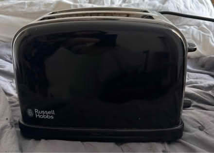 Photo of free Russell Hobbs Kettle and toaster (Pleasance EH8) #3