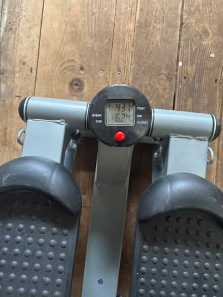 Photo of free Exercise stepper (Kings norton B38) #2