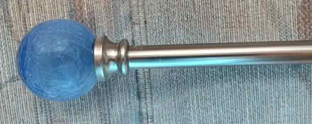 Photo of free Curtain rod and string curtain ((south) Central Park - Denver) #1
