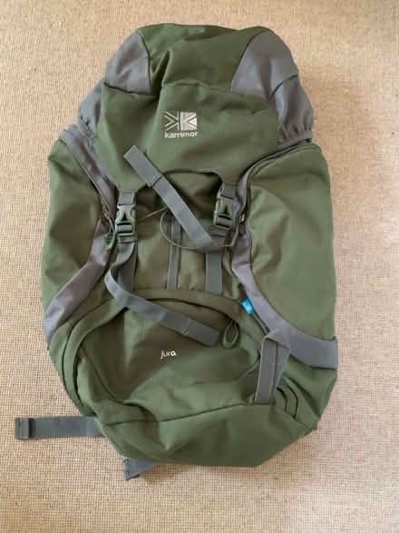 Photo of free Rucksack (Reigate, RH2) #2