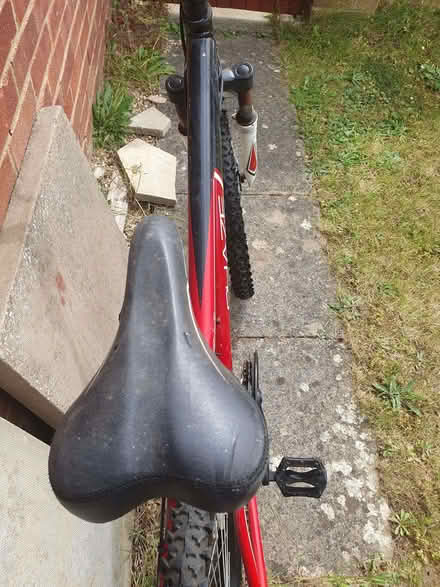 Photo of free Mountain Bycicle, haven't been used for a long time (Peachcroft OX14) #3