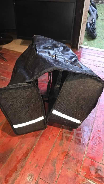 Photo of free Bike Pannier Pair. (West Croydon CR0) #1