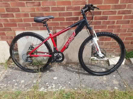 Photo of free Mountain Bycicle, haven't been used for a long time (Peachcroft OX14) #1