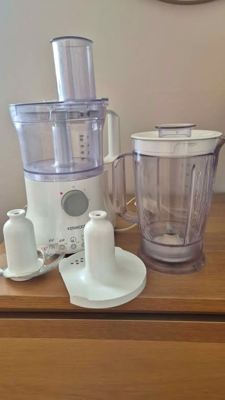 Photo of free Kenwood food processor (Portishead BS20) #1