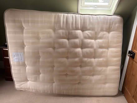 Photo of free King size mattress (Wokingham centre) #1
