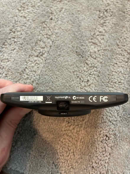 Photo of free Tomtom XL GPS (West Glen subdivision) #2