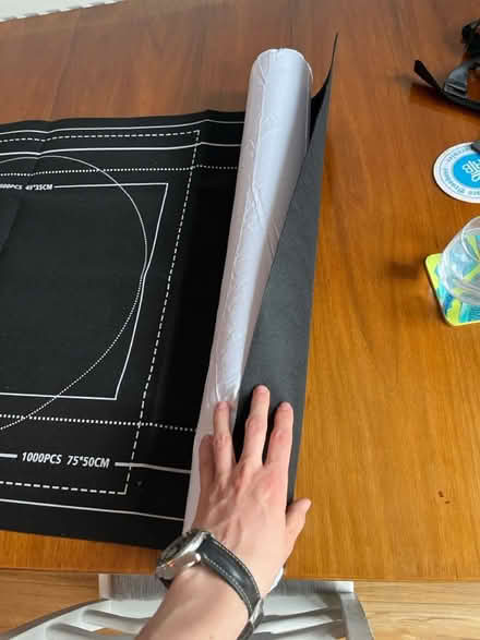 Photo of free Large jigsaw mat (King’s Hedges CB4) #2