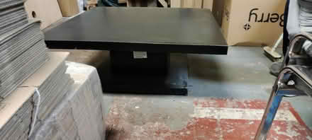 Photo of free Coffee Table Black (Nottingham) #1