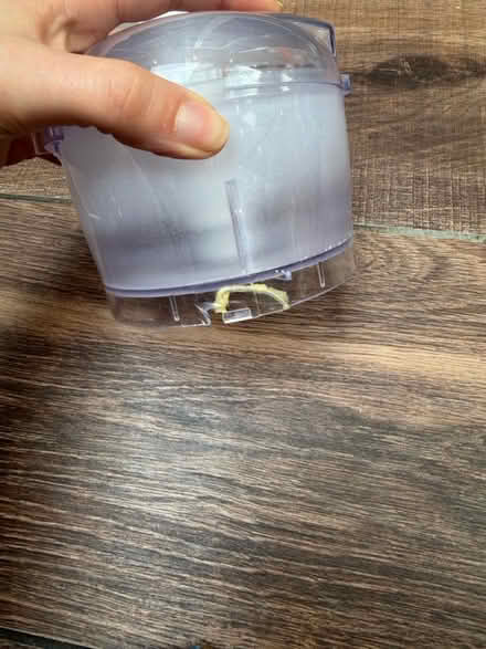 Photo of free Kenwood mini food chopper (New malden KT3) #2