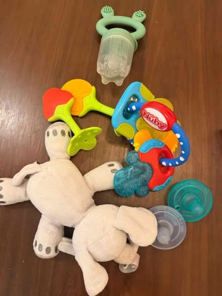Photo of free Baby items (Hamilton Heights) #1