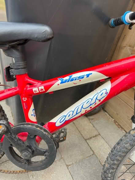 Photo of free kids bike (NN15) #2