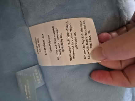 Photo of free child Soft Seat 18+ months (Old Town SG1) #4