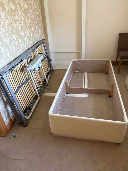 Photo of free Single divan bed (Hoole CH2) #2