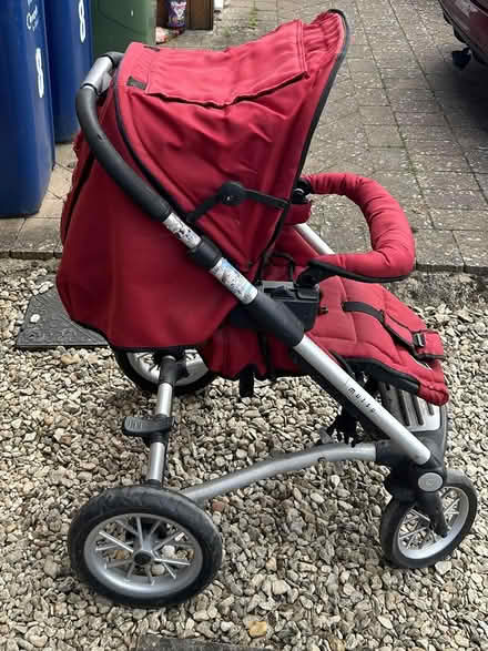 Photo of free Mutsy Sports Push Chair (Oxford OX4) #1