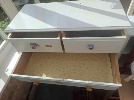 Photo of free Solid pine chest of drawers for stripping/repainting (Lowdham NG14) #2