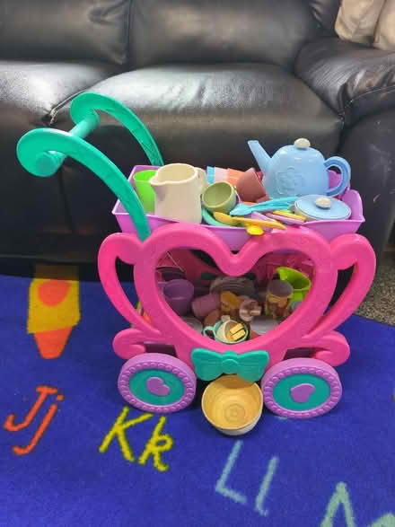 Photo of free Kids Hostess trolley (Orgreave S13) #1