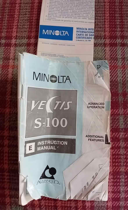 Photo of free Minota vectis camera (Colchester CO2) #3
