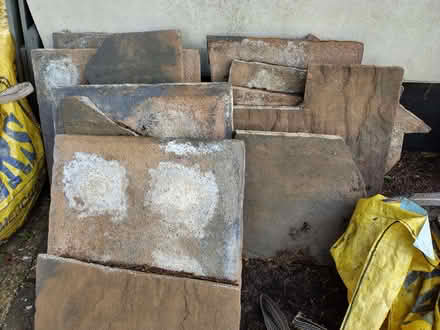Photo of free Stone slabs (Pratt's Bottom BR6) #2