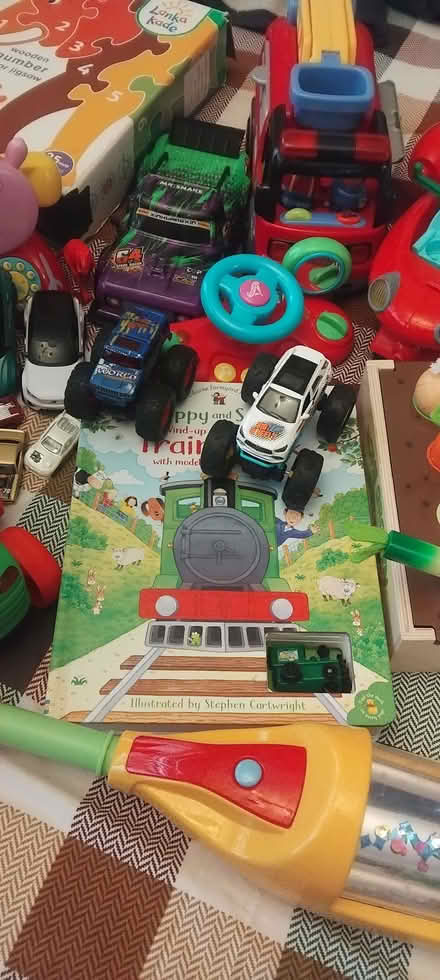 Photo of free Toys (Woodside CR0) #4