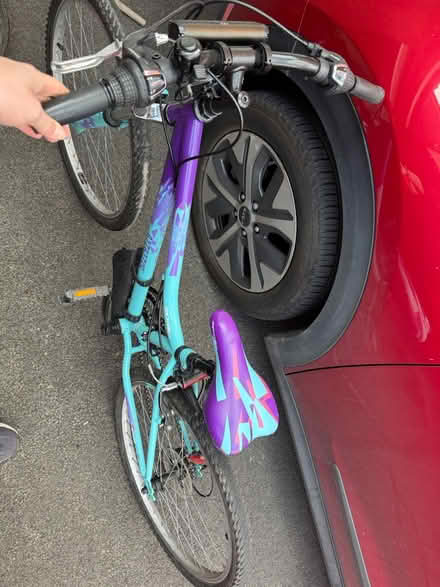Photo of free Apollo Trax Kids Mountain Bike (Bristol, St George) #4