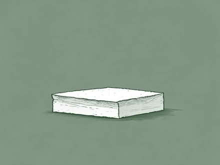 Photo of Thin (9.5mm) plasterboard offcuts (St Leonards TN38) #1