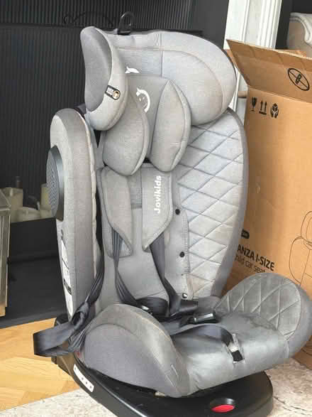 Photo of free Car seat (Forest hill) #1