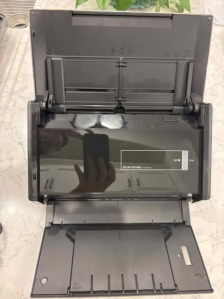 Photo of free Scansnap Document Scanner (Collin County) #2