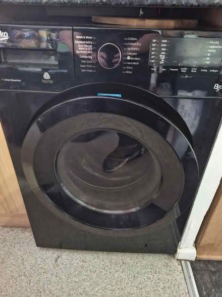 Photo of free Washer / Dryer machine (LU5) #1