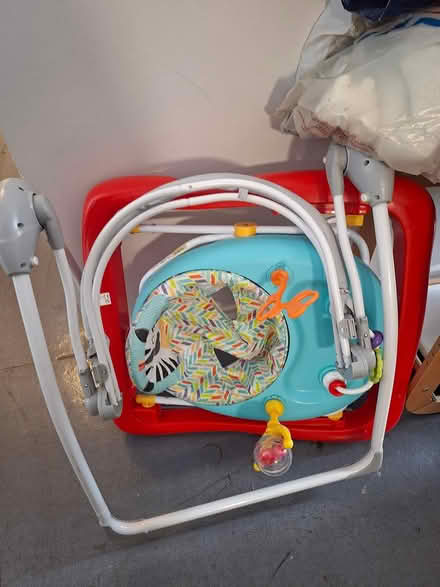Photo of free Baby items - job lot (Wormholt W12) #4