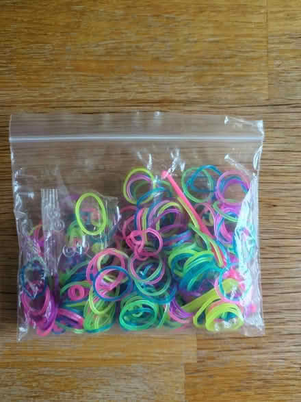 Photo of free Loom bands (New Marston OX3) #1