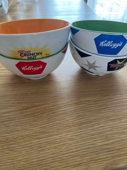 Photo of free Cereal Bowls (Christchurch BH23) #1